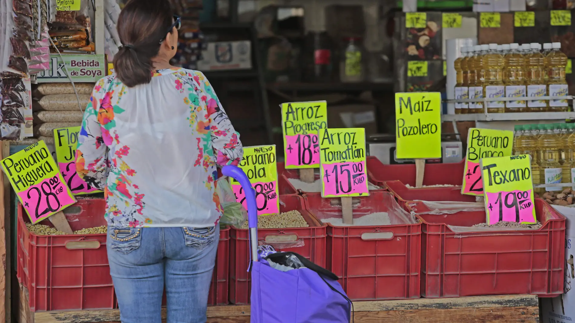 para qué alcanza salario